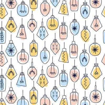 Papel de Parede Adesivo Jovem N18012495 - Papel na Parede