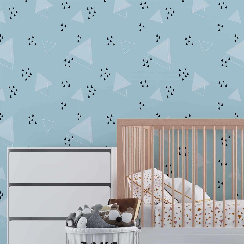 Papel de Parede Adesivo Jovem N180144A - Papel na Parede