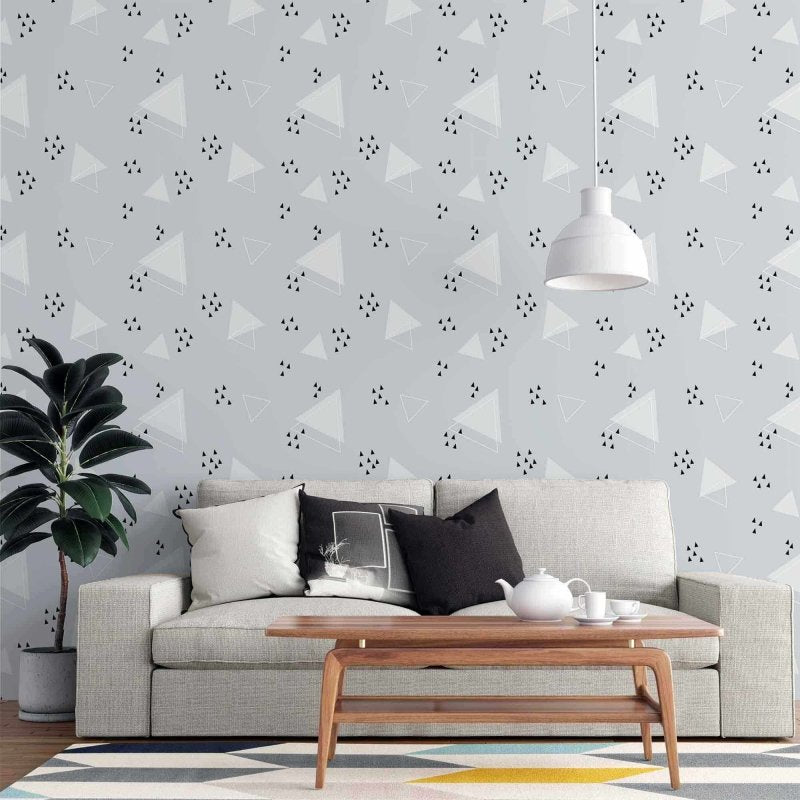 Papel de Parede Adesivo Jovem N180144C - Papel na Parede