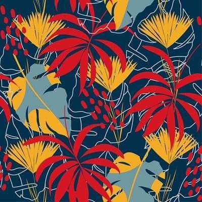 Papel de Parede Adesivo Jovem N1901709 - Papel na Parede