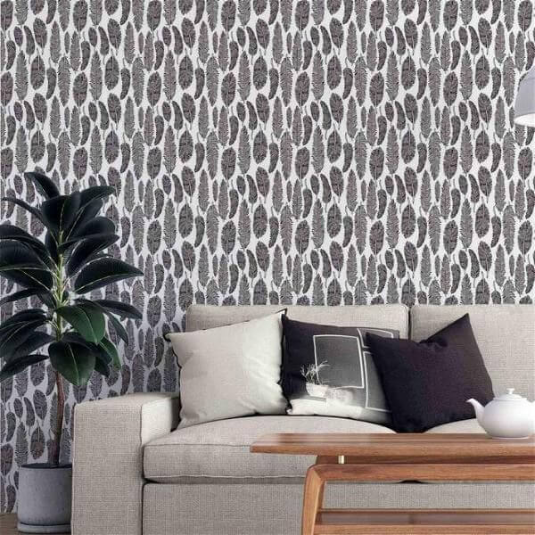 Papel de Parede Adesivo Jovem N20713 - Papel na Parede
