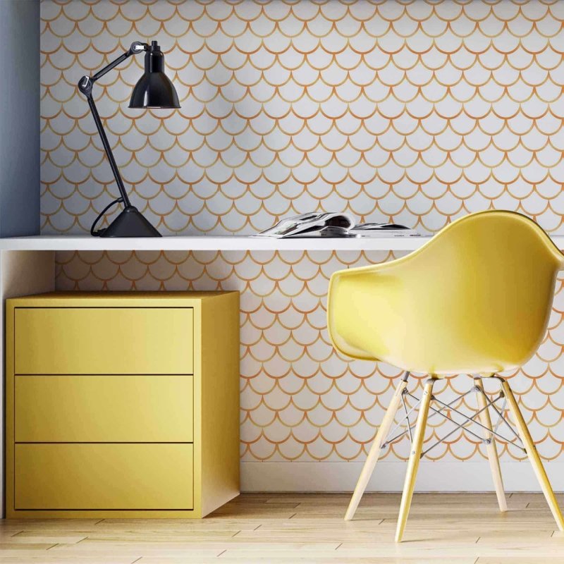 Papel de Parede Adesivo Jovem N2894758F - Papel na Parede