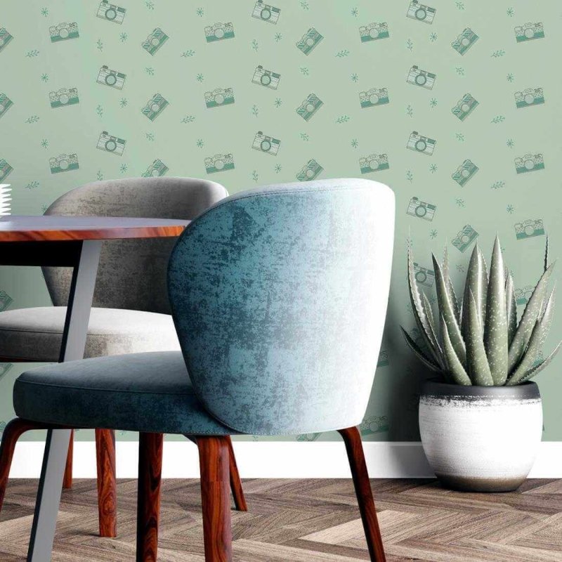 Papel de Parede Adesivo Jovem NoL09PN1 - Papel na Parede