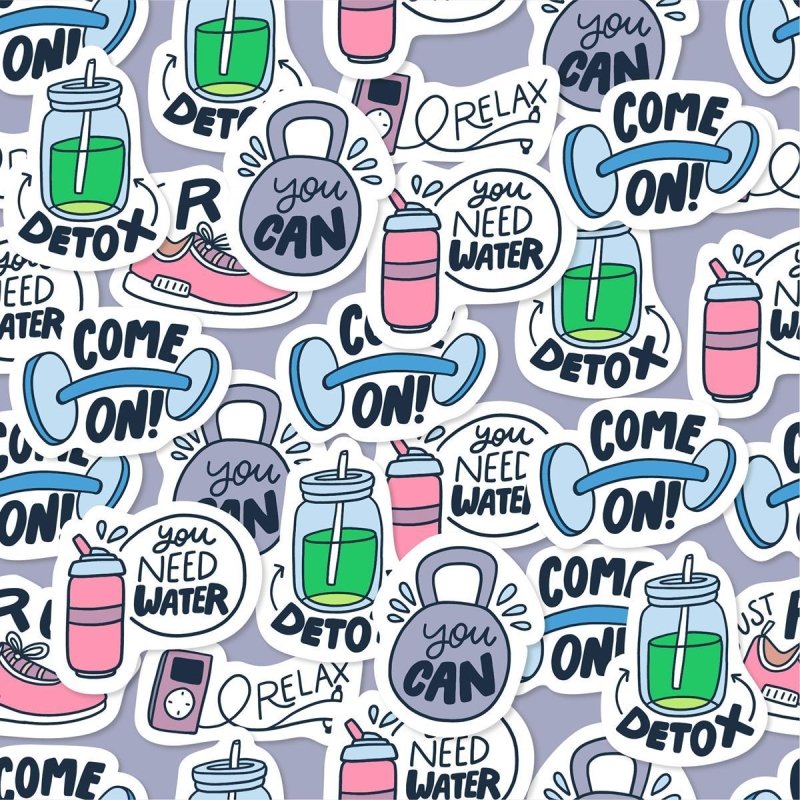 Papel de Parede Adesivo Jovem Stickers N010122 - Papel na Parede