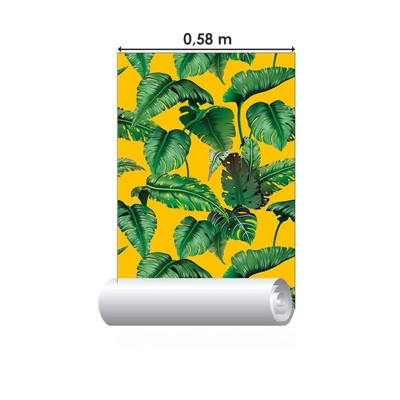 Papel de Parede Adesivo Listrado Jovem N016025 - Papel na Parede