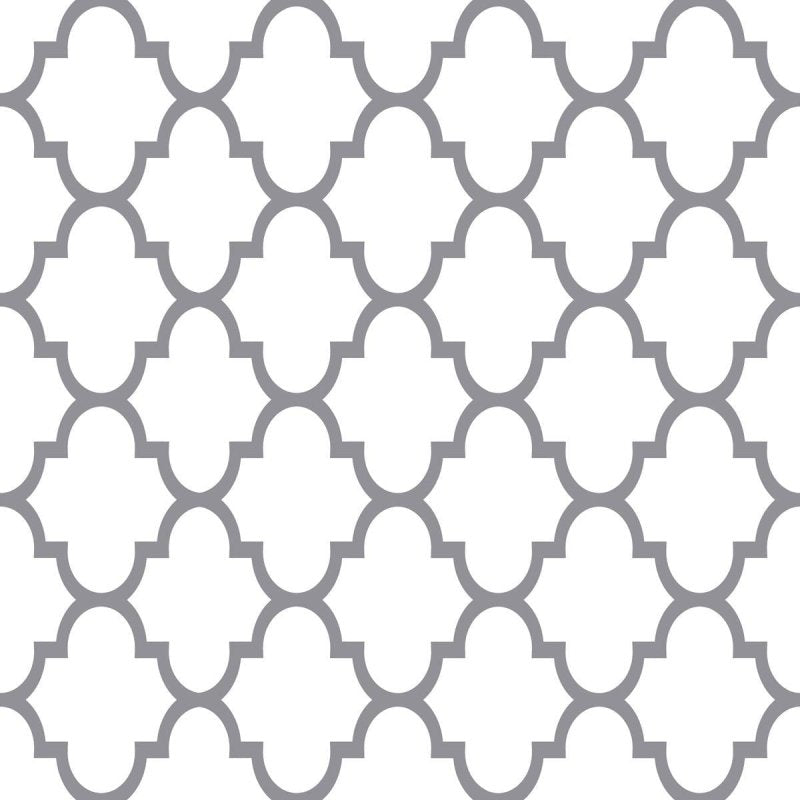 Papel de Parede Adesivo Marroquino Clássico N05265 - Papel na Parede