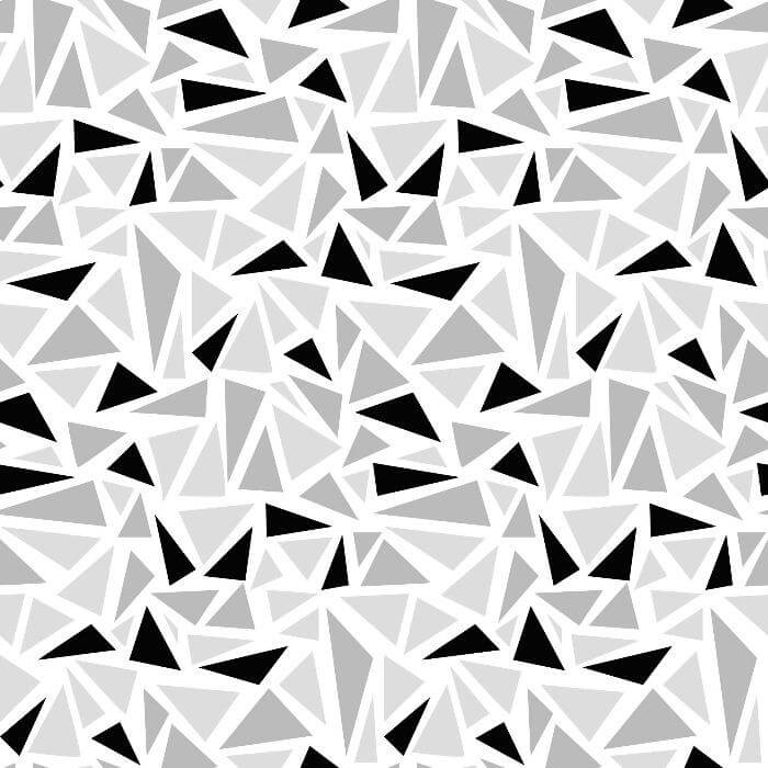 Papel de Parede Adesivo Mosaico N02062 - Papel na Parede