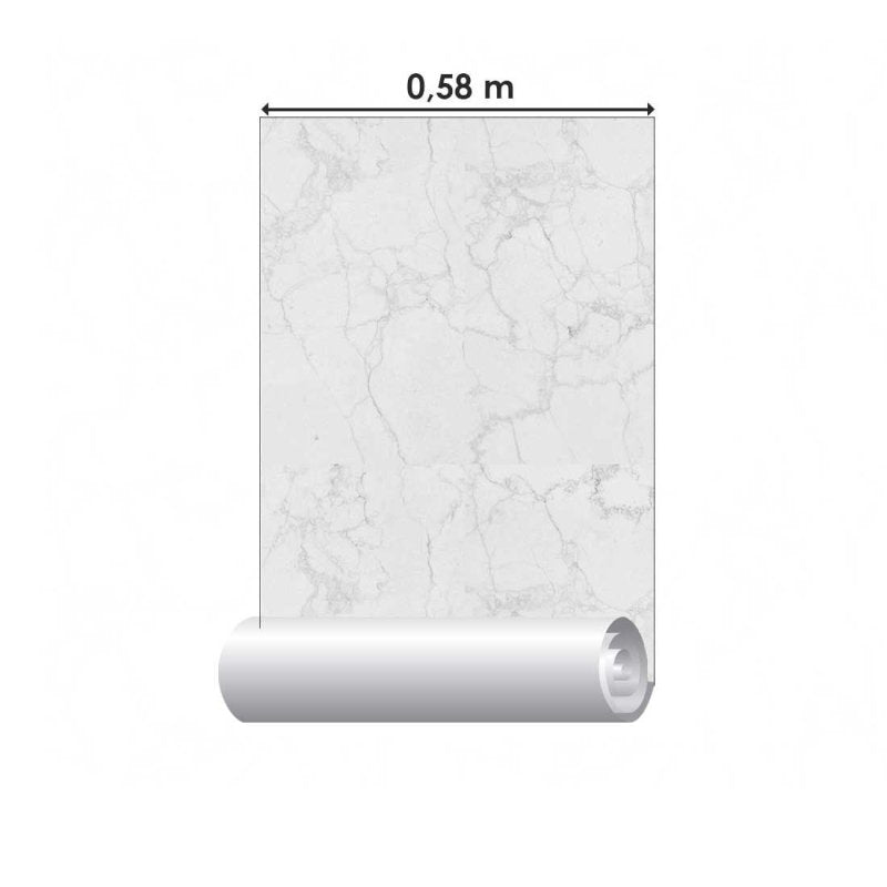 Papel de Parede Adesivo Pedra Comércio N02260 - Papel na Parede