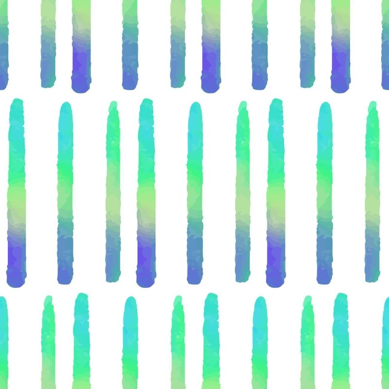 Papel de Parede Adesivo Pinceladas Degradê Neon Azul N06272 - Papel na Parede