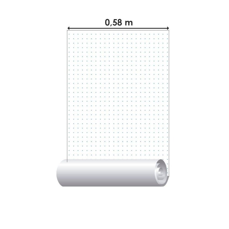 Papel de Parede Adesivo Poá Minimalista N013162 - Papel na Parede