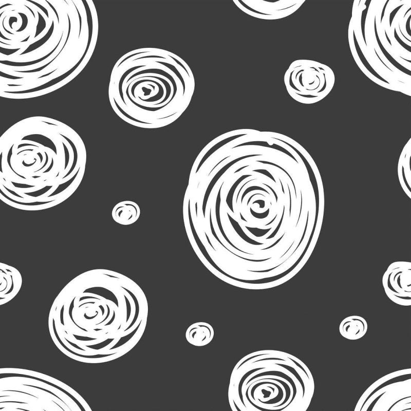 Papel de Parede Adesivo Poá Moderno N015105 - Papel na Parede