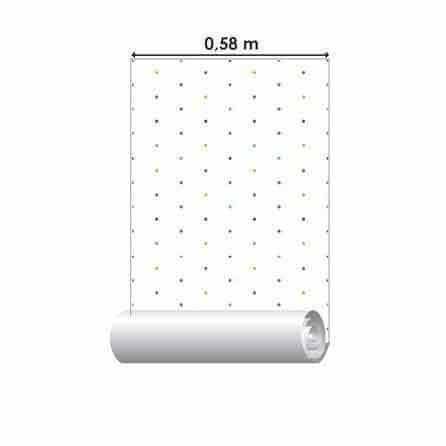 Papel de Parede Adesivo Poa N3341 - Papel na Parede
