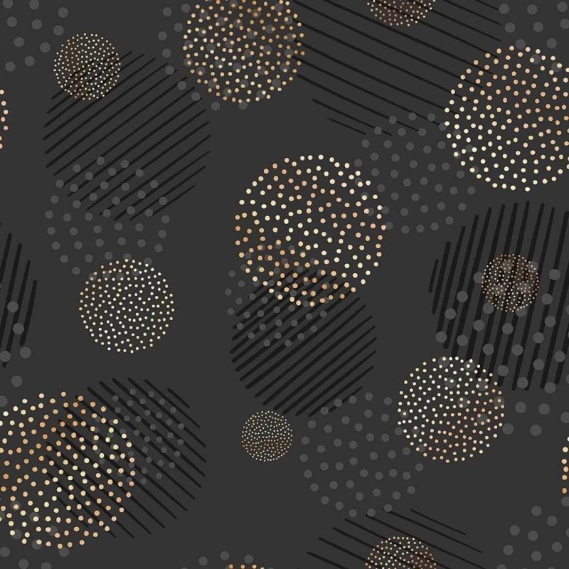 Papel de Parede Adesivo Poá N807A - Papel na Parede