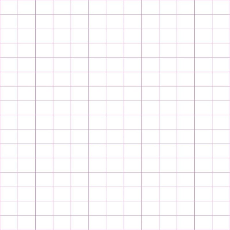 Papel de Parede Adesivo Quadriculado Rosa e Branco N08078 - Papel na Parede