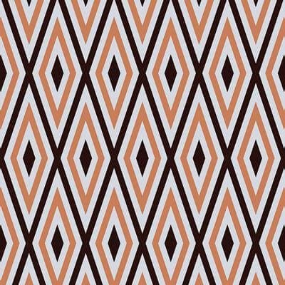 Papel de Parede Adesivo Retro N24OAI3NA1 - Papel na Parede