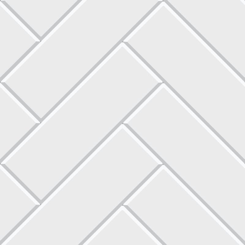 Papel de Parede Adesivo Tijolo Off White 3D N04162 - Papel na Parede