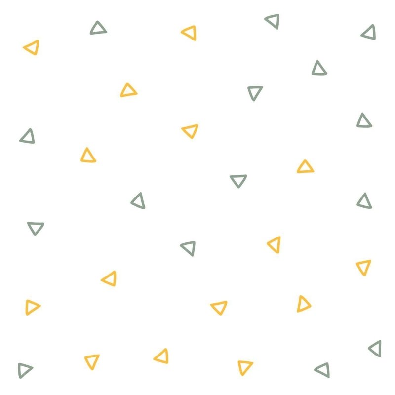 Papel de Parede Adesivo Triângulos Minimalistas N05038 - Papel na Parede