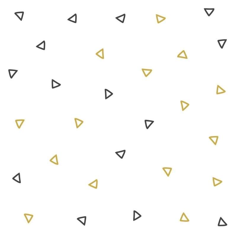 Papel de Parede Adesivo Triângulos Minimalistas N05041 - Papel na Parede