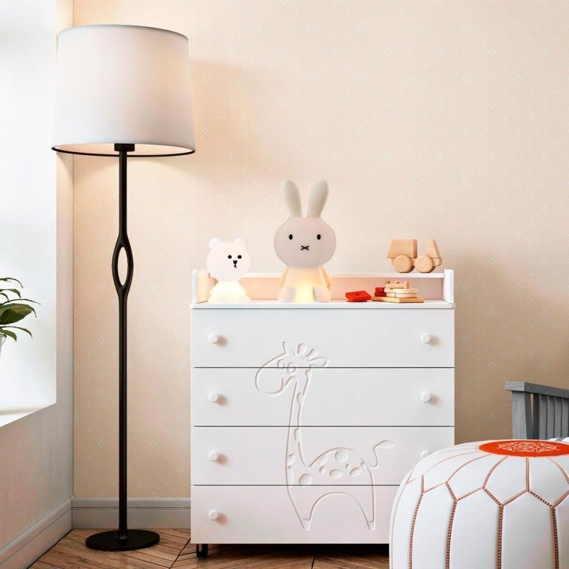 Papel de Parede Adesivo Tricô N010095 - Papel na Parede