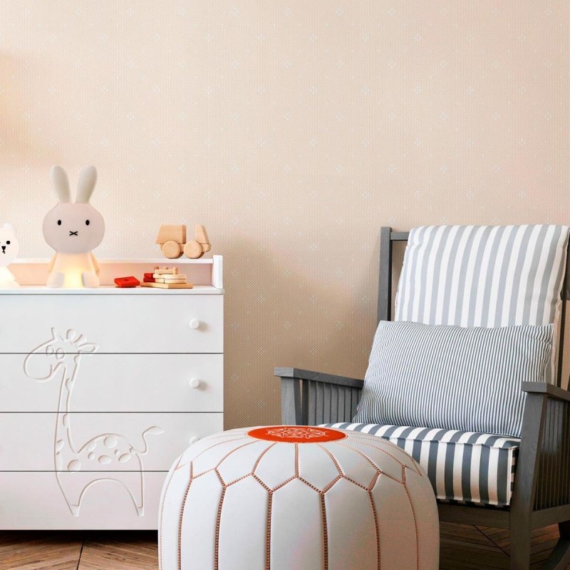 Papel de Parede Adesivo Tricô N010095 - Papel na Parede