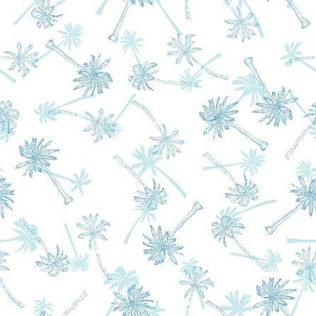 Papel de Parede Adesivo Tropical Natureza N71 - Papel na Parede