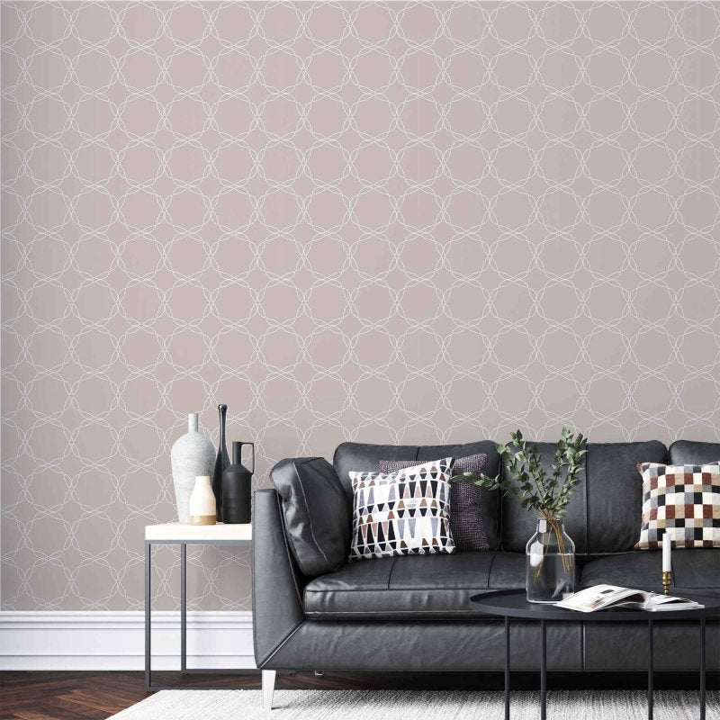 Papel de Parede Adesivo Vintage N201347 - Papel na Parede