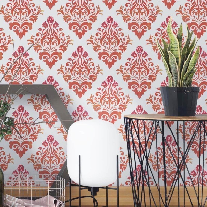 Papel de Parede Adesivo Vintage N241148 - Papel na Parede