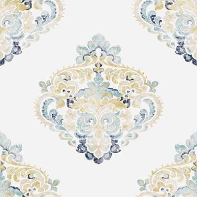 Papel de Parede Adesivo Vintage N2412266 - Papel na Parede