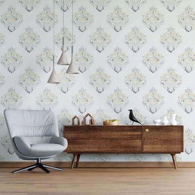 Papel de Parede Adesivo Vintage N2412266 - Papel na Parede