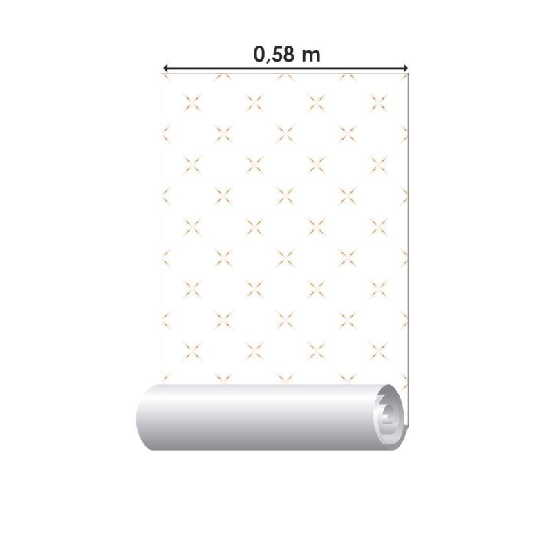 Papel de Parede Adesivo Xadrez Minimalista N019039 - Papel na Parede