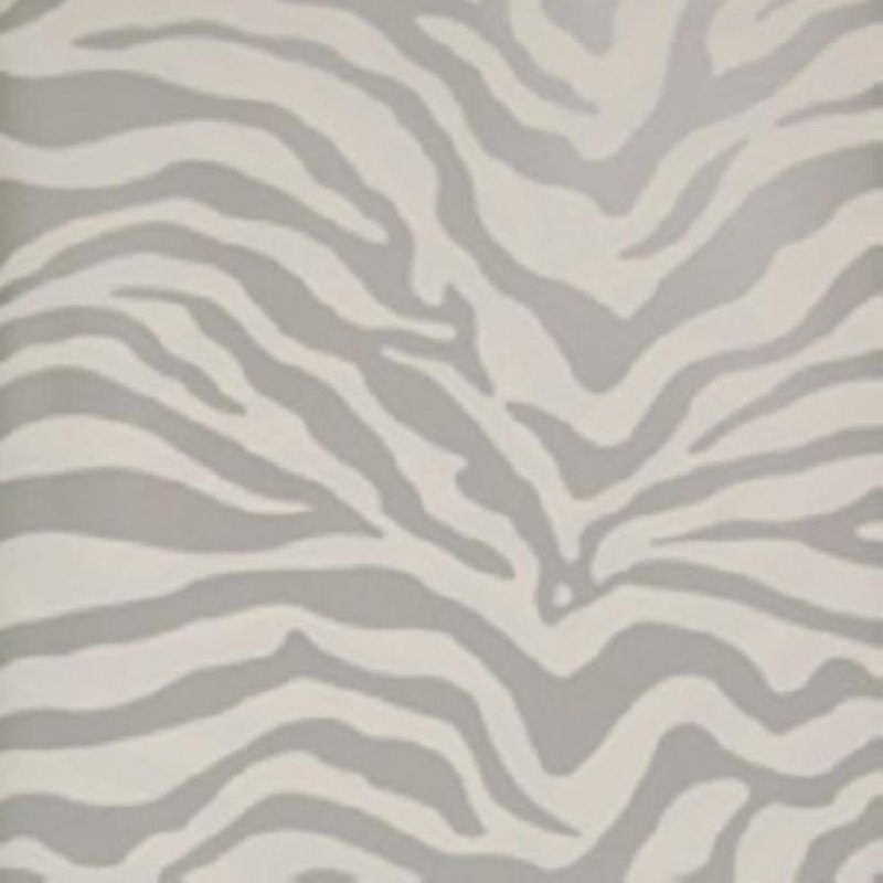 Papel de Parede Animal Print Zebra Risky Business KD1799RB - Papel na Parede