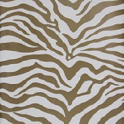Papel de Parede Animal Print Zebra Risky Business RB4318 - Papel na Parede