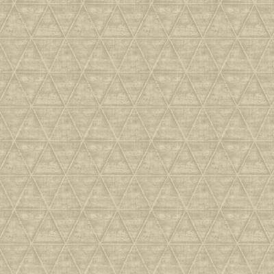 Papel de Parede Artístico Geométrico Rústico Texturizado Triangulo Sombreado Alhambra VC1704 - Papel na Parede