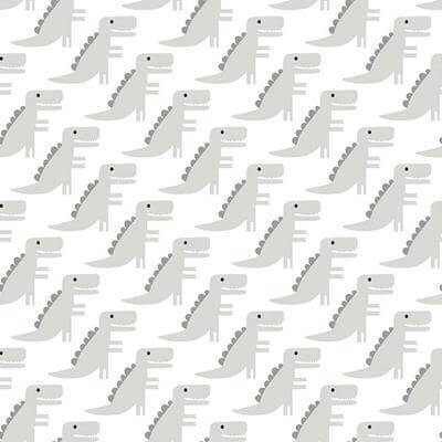 Papel de Parede Bobinex Renascer dinossauros 6208 - Papel na Parede