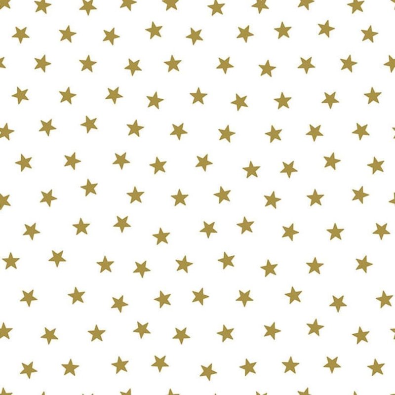 Papel de Parede Bobinex Renascer Estrelas douradas 6212 - Papel na Parede