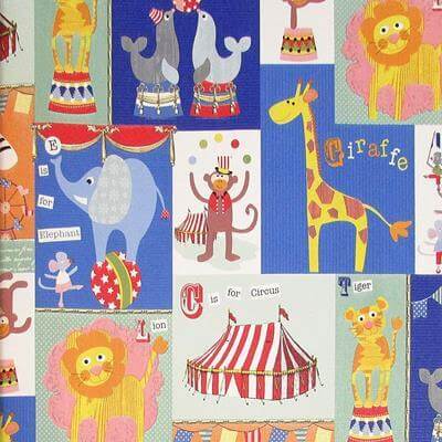 Papel de Parede Circo My Adventures MA66106 - Papel na Parede