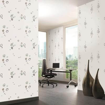 Papel de Parede Dandelion Alemão TNT 4251-30 - Papel na Parede