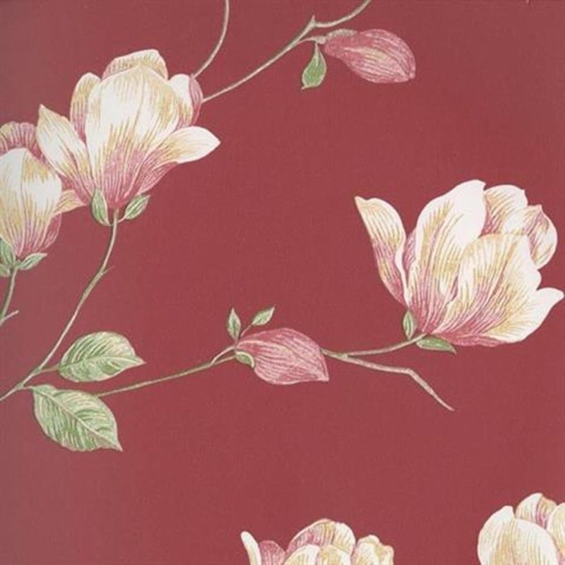 Papel de Parede English flowers G34329 - Papel na Parede