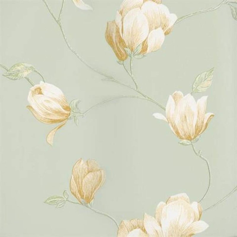 Papel de Parede English flowers G34330 - Papel na Parede