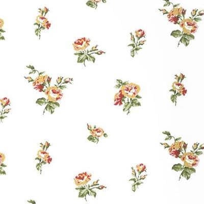 Papel de Parede English flowers G34344 - Papel na Parede