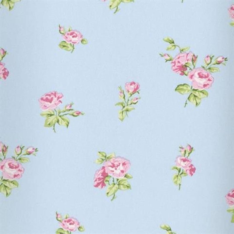 Papel de Parede English flowers G34346 - Papel na Parede