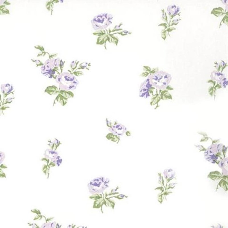 Papel de Parede English flowers G34348 - Papel na Parede