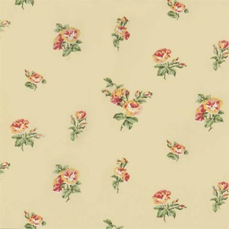 Papel de Parede English flowers G34349 - Papel na Parede