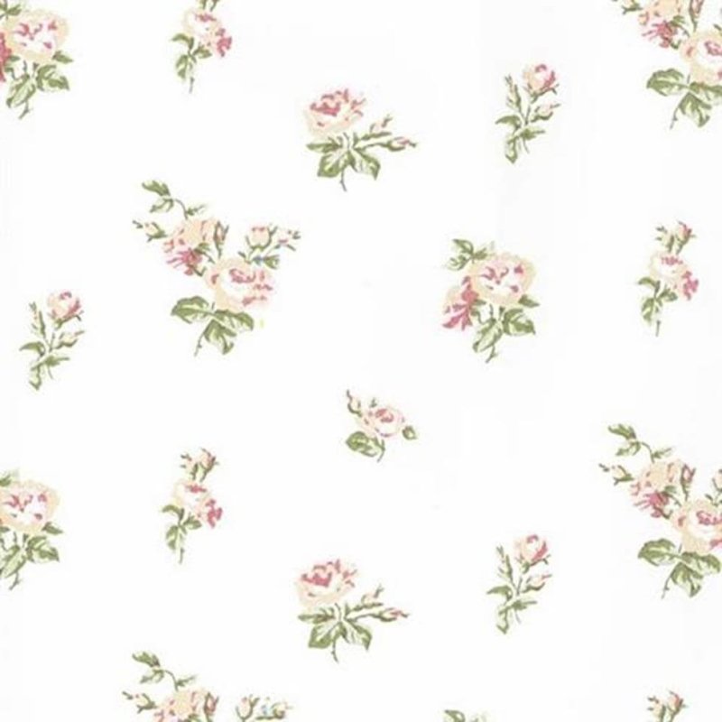 Papel de Parede English flowers G34350 - Papel na Parede