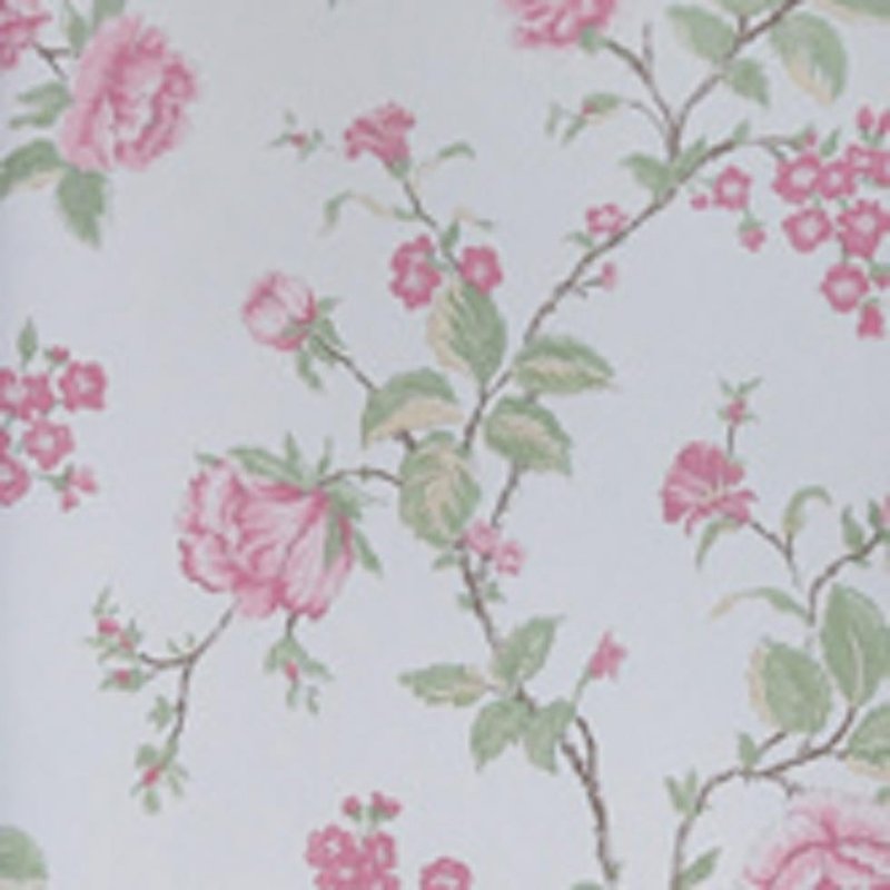 Papel de Parede English flowers G67295 - Papel na Parede