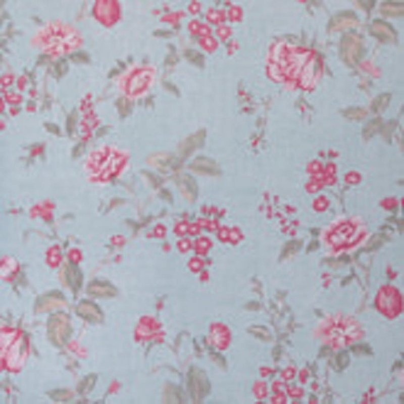 Papel de Parede English flowers G67296 - Papel na Parede