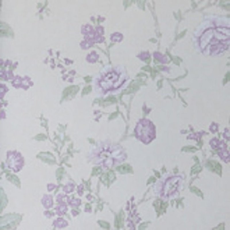 Papel de Parede English flowers G67297 - Papel na Parede