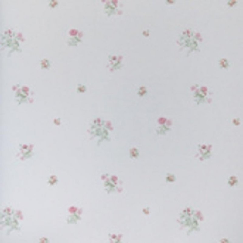 Papel de Parede English flowers G67309 - Papel na Parede