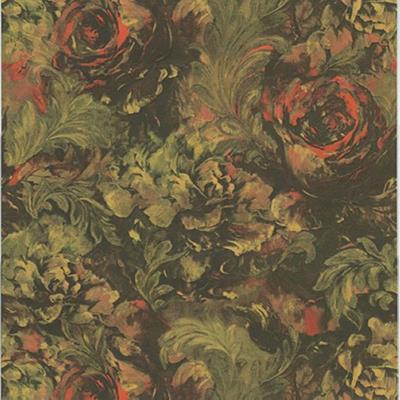 Papel de Parede Floral Roberto Cavalli RC14019 - Papel na Parede