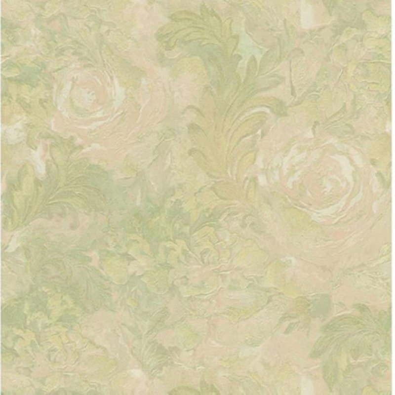 Papel de Parede Floral Roberto Cavalli RC14025 - Papel na Parede